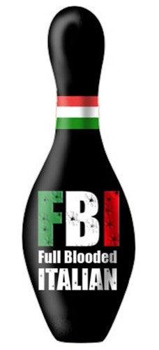 OnTheBallBowling FBI Bowling Pin-Bowling Pin-DiscountBowlingSupply.com