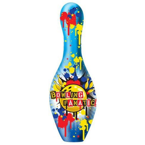 OnTheBallBowling Bowling Fanatic Bowling Pin-Bowling Pin