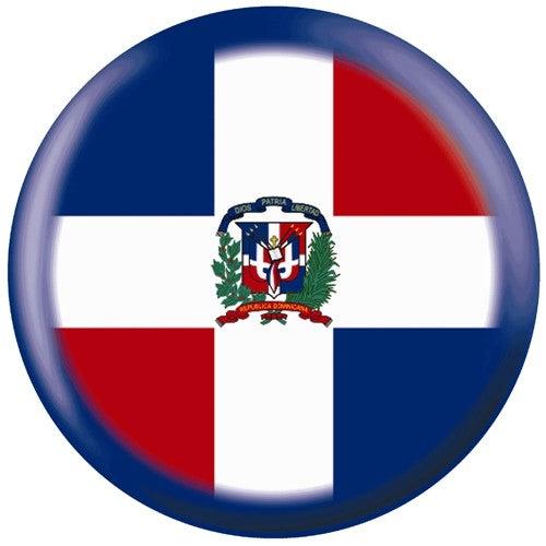 OnTheBallBowling Dominican Republic Bowling Ball-Bowling Ball-DiscountBowlingSupply.com