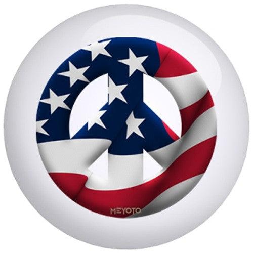 OnTheBallBowling Meyoto World Peace USA Bowling Ball-Bowling Ball