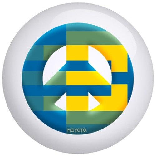OnTheBallBowling Meyoto Sun Earth and Water Bowling Ball-Bowling Ball-DiscountBowlingSupply.com