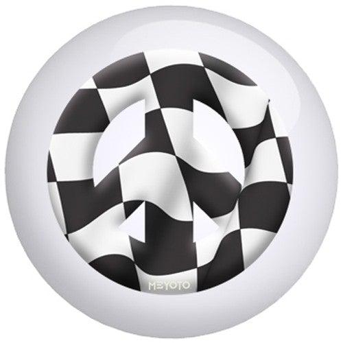 OnTheBallBowling Meyoto Peace First Bowling Ball-Bowling Ball-DiscountBowlingSupply.com