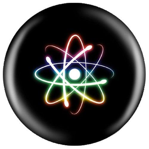 OnTheBallBowling Houk Design Atom Bowling Ball-Bowling Ball