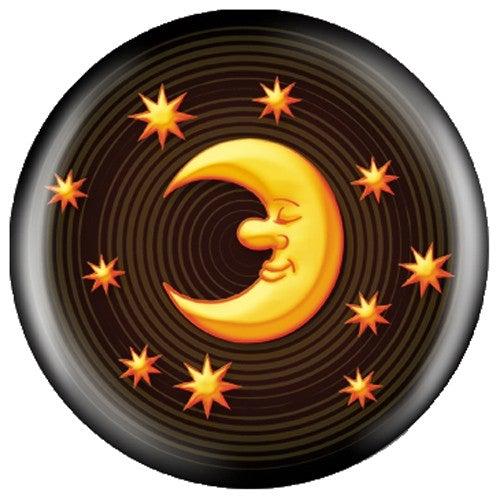 OnTheBallBowling Houk Design Moon Bowling Ball-Bowling Ball