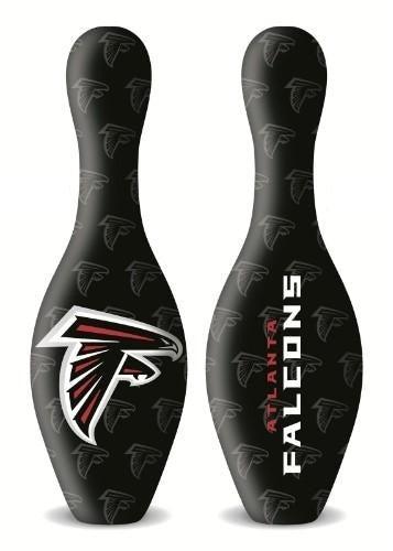OnTheBallBowling NFL Atlanta Falcons Bowling Pin-Bowling Pin-DiscountBowlingSupply.com