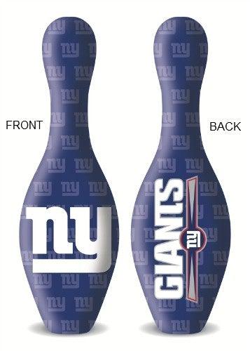 OnTheBallBowling NFL New York Giants Bowling Pin-Bowling Pin-DiscountBowlingSupply.com