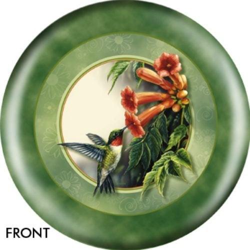 OnTheBallBowling Nature Hummingbird Bowling Ball-Bowling Ball-DiscountBowlingSupply.com