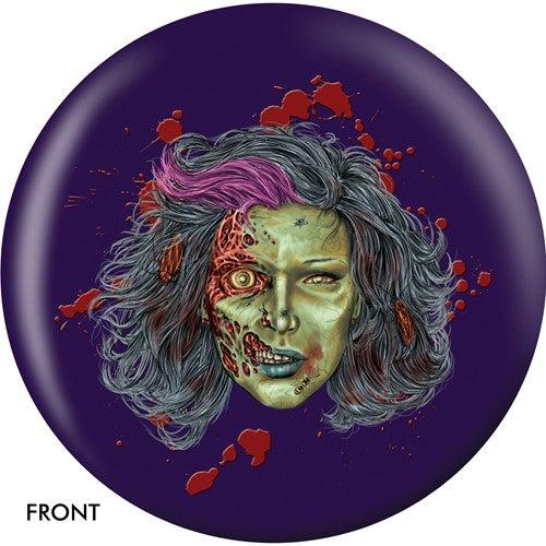 OnTheBallBowling Samantha Zombie Bowling Ball-Bowling Ball