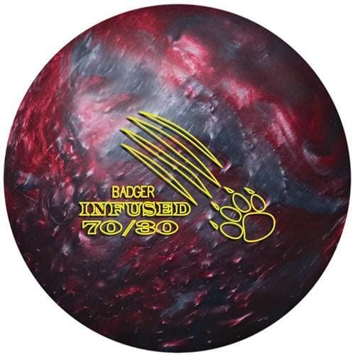 900Global Badger Infused Bowling Ball