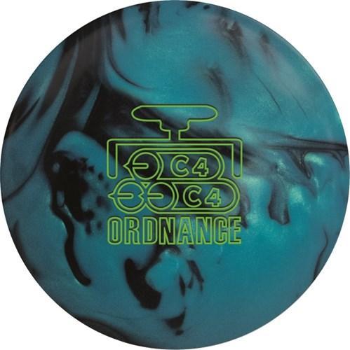 900Global Ordnance C4 Bowling Ball-DiscountBowlingSupply.com