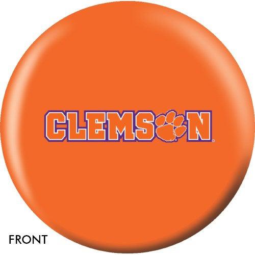 OnTheBallBowling Clemson Tigers Bowling Ball-Bowling Ball-DiscountBowlingSupply.com