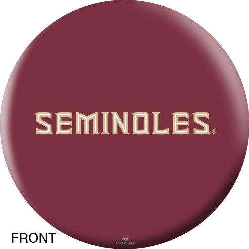 OnTheBallBowling Florida State Bowling Ball-Bowling Ball-DiscountBowlingSupply.com