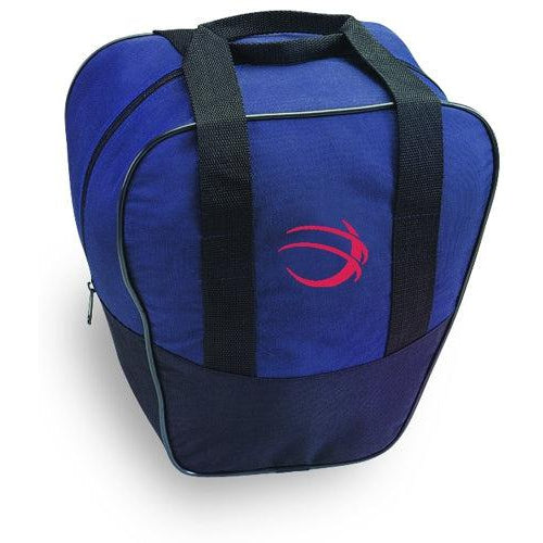 BSI Nova Single Tote Bowling Bag Navy/Red