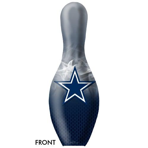 OnTheBallBowling NFL On Fire Dallas Cowboys Bowling Pin-Bowling Pin-DiscountBowlingSupply.com