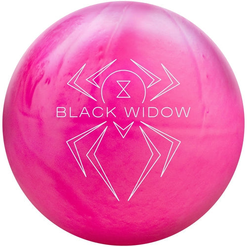 Hammer Black Widow Urethane Pink Pearl-Bowling Ball-DiscountBowlingSupply.com