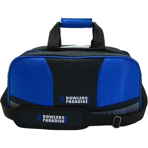 BowlersParadise.com Double Tote Plus Bowling Bag-BowlersParadise.com