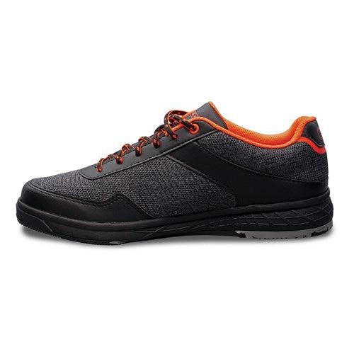 Hammer Razor Men’s Black Orange Right Hand Bowling Shoes