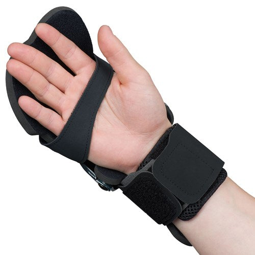 KR Strikeforce Black Pro Rev 1 Right Hand Wrist Support