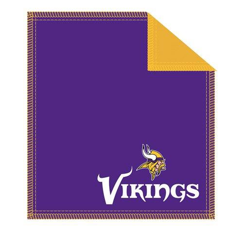NFL Minnesota Vikings Bowling Shammy