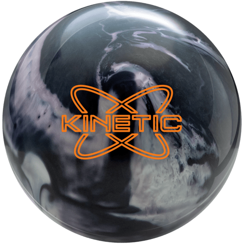 Track Kinetic Black Ice Bowling Ball