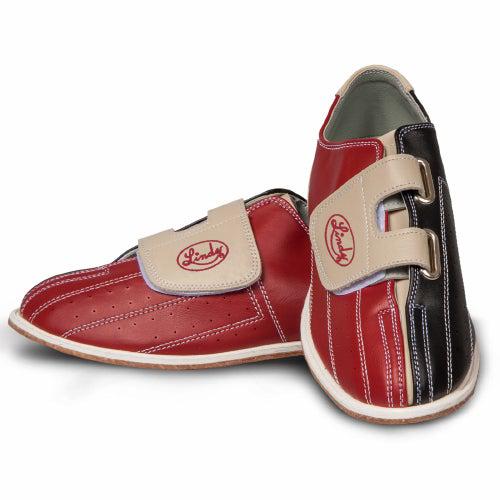 Linds CRS Womens Velcro Right Hand Rental Bowling Shoes-Bowling Shoe-DiscountBowlingSupply.com