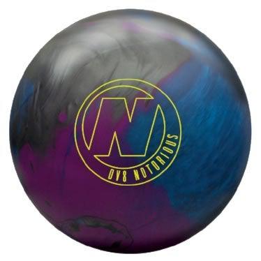 DV8 Notorious Bowling Ball-Bowling Ball-DiscountBowlingSupply.com