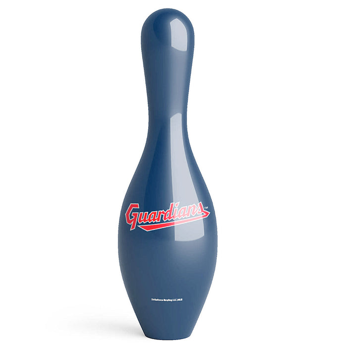 KR Strikeforce Cleveland Guardians Bowling Pin-Bowling Pin-DiscountBowlingSupply.com