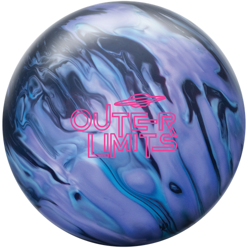 Radical Outer Limits Bowling Ball