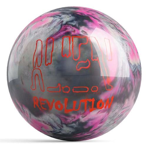 Elite Alien Revolution Bowling Ball
