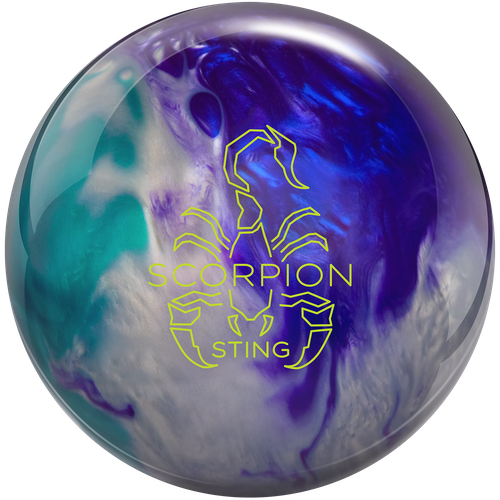 Hammer Scorpion Sting Bowling Ball