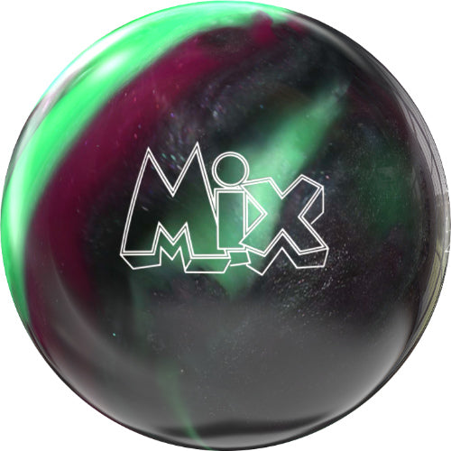 Storm Mix Purple Jade Steel Bowling Ball
