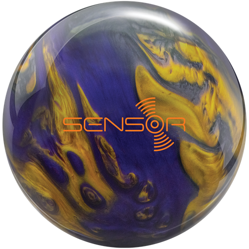 Track Sensor Pearl Bowling Ball