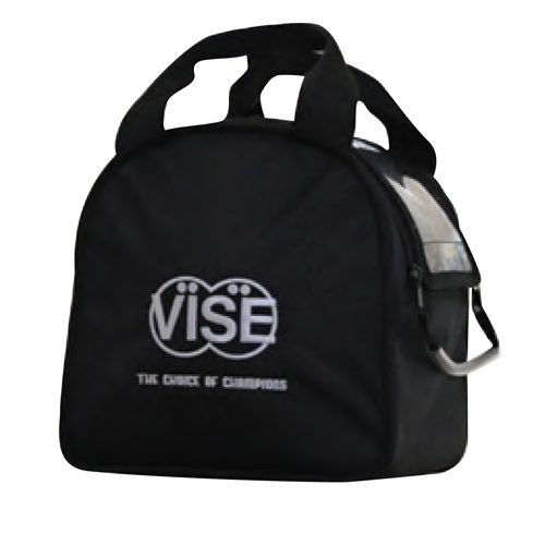 Vise Add on Bag Black