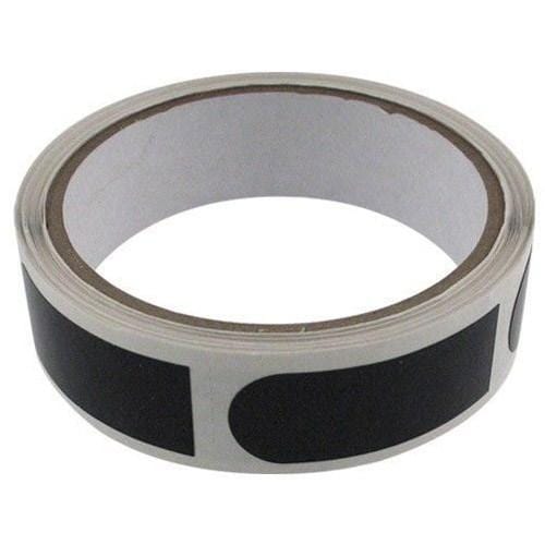 Brunswick Bowler Tape 3/4" Black 250 Roll-BowlersParadise.com