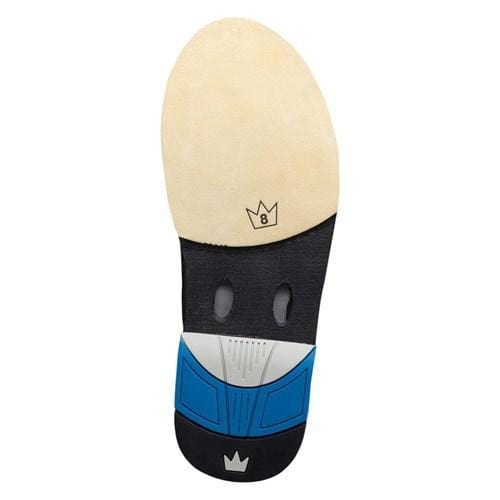 Brunswick Mens Punisher Right Hand Black Silver