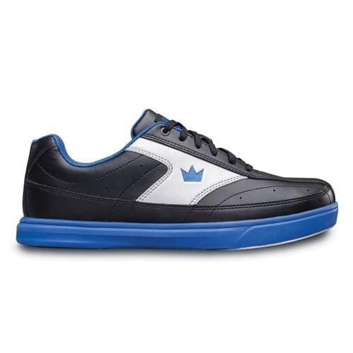 Brunswick Mens Renegade Black Royal