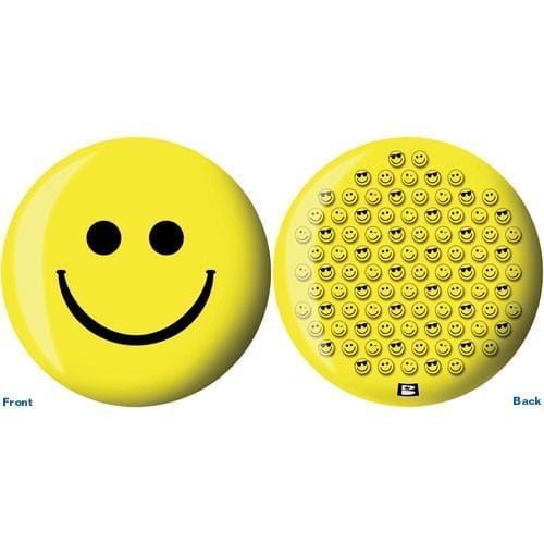 Brunswick Smiley Face Viz-A-Ball Bowling Ball 