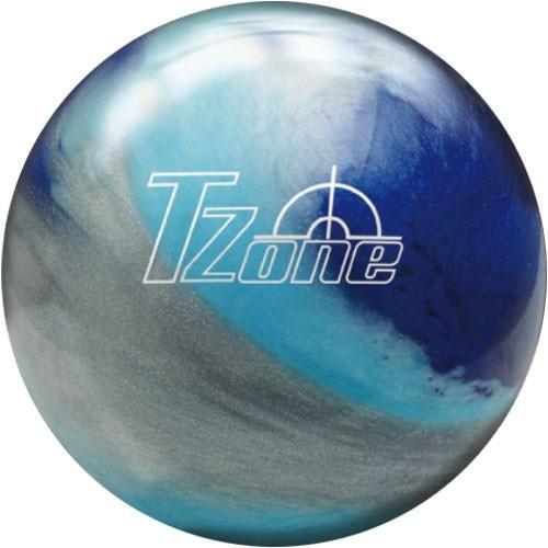 Brunswick TZone Arctic Blast Bowling Ball