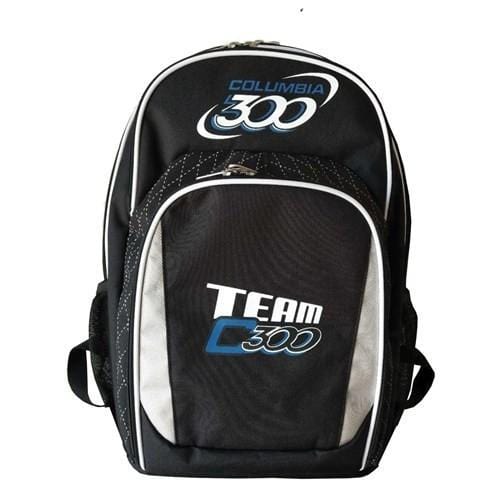Columbia Team C300 Backpack Black Silver