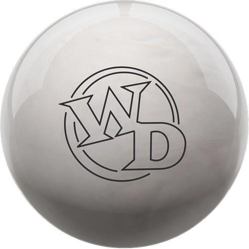Columbia White Dot Diamond Bowling Ball
