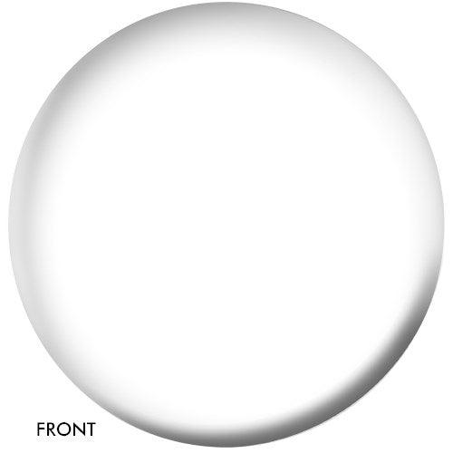 OnTheBallBowling Billiards Bowling Ball White Cue Ball-Bowling Ball-DiscountBowlingSupply.com