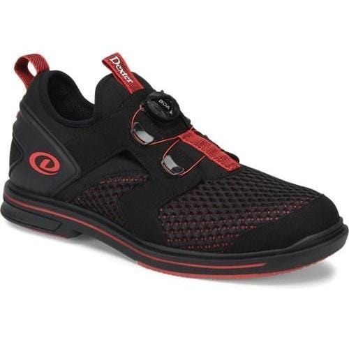 Dexter Mens DexLite Pro BOA Black Right Hand-BowlersParadise.com