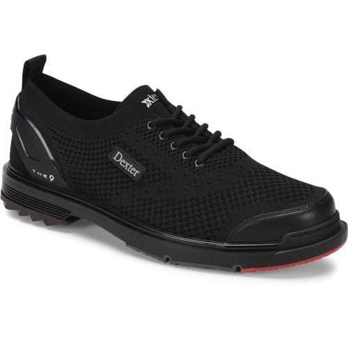 Dexter Mens THE 9 ST Black Wide-BowlersParadise.com