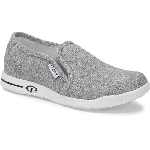 Dexter Womens Suzana Grey Twill-BowlersParadise.com