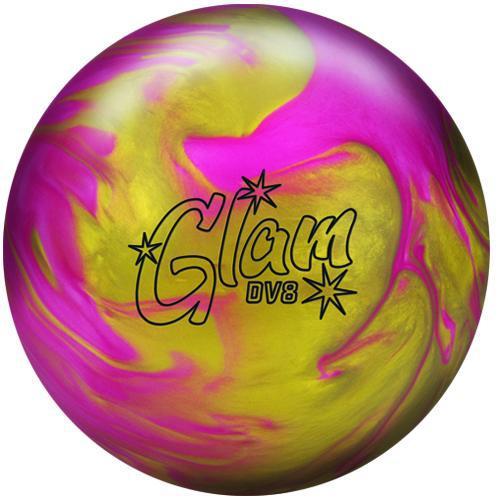 DV8 Glam Bowling Ball