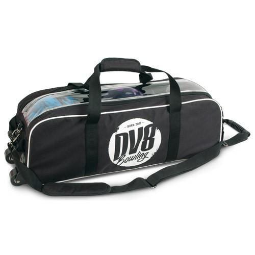 DV8 Tactic Triple Tote Black