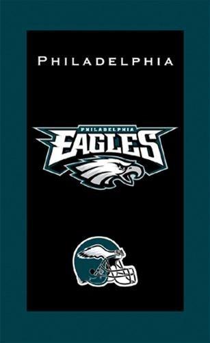 KR Strikeforce NFL Philadelphia Eagles Bowling Towel-accessory-DiscountBowlingSupply.com