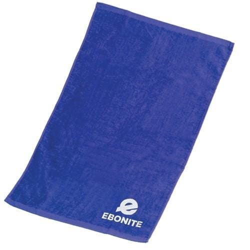 Ebonite Solid Cotton Towel Royal-BowlersParadise.com