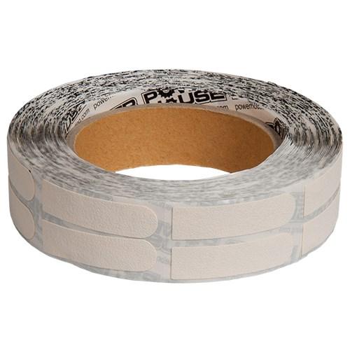 Ebonite Ultra Grip Bowlers Tape White 1/2 in. 100 Roll-DiscountBowlingSupply.com