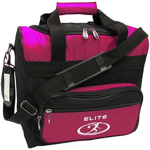 Elite Impression Single Tote Pink